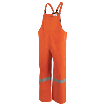 Petro-Gard® FR/Arc Rated Safety Bib Pants - Neoprene Coated Nomex®