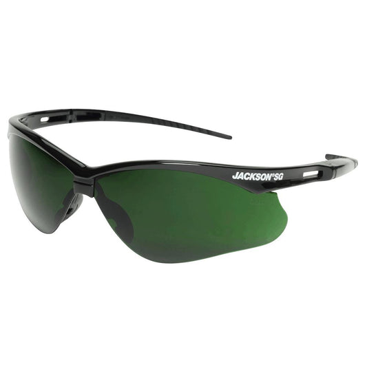 Shade 5 IR Safety Glasses