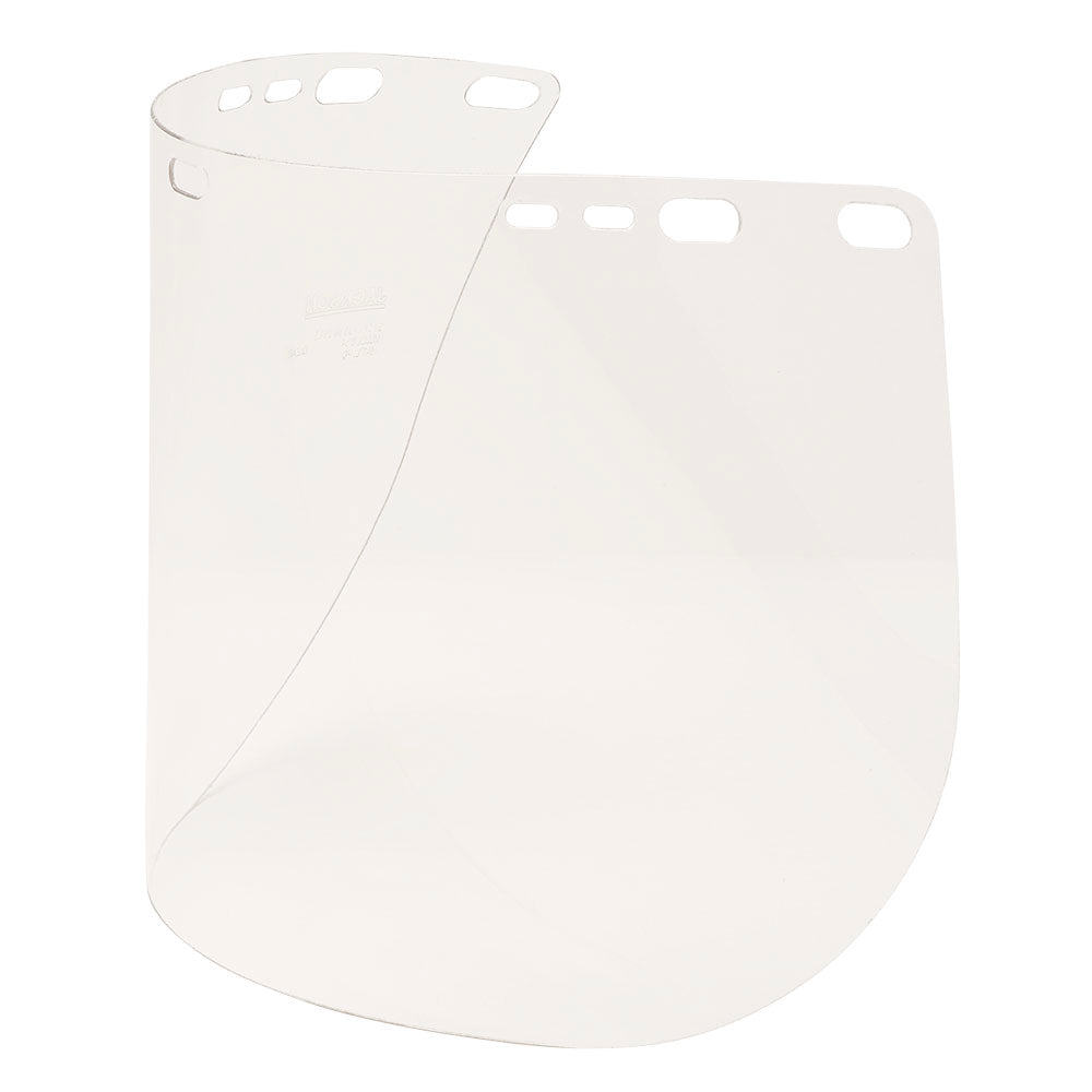 F20 Polycarbonate Face Shield Windows