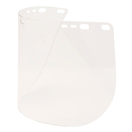 F20 Polycarbonate Face Shield Windows