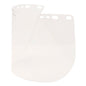 F20 Polycarbonate Face Shield Windows