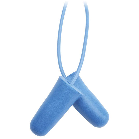H10 Metal Detectable Disposable Earplugs