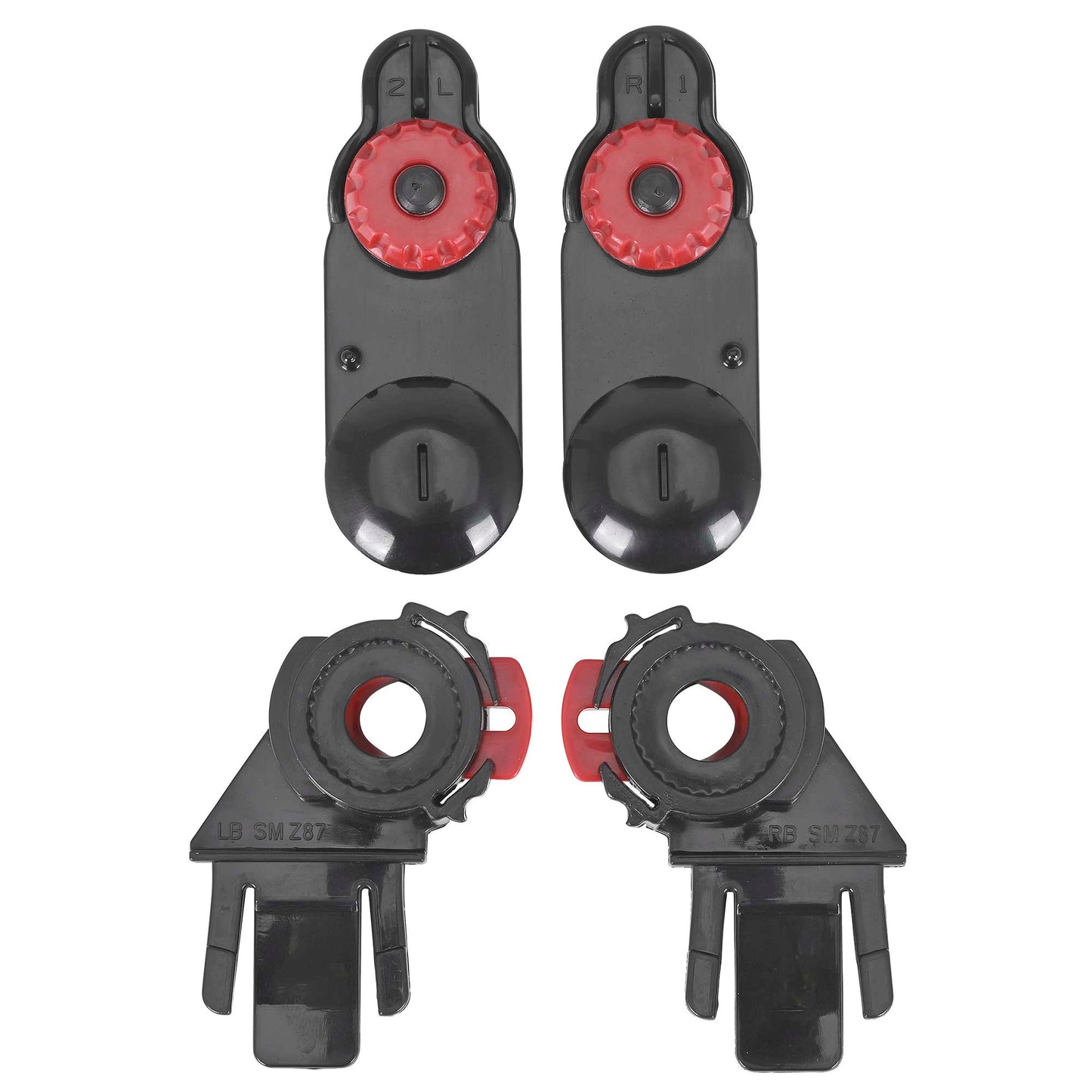 Hard Hat Interchange System (HHIS) Adapters