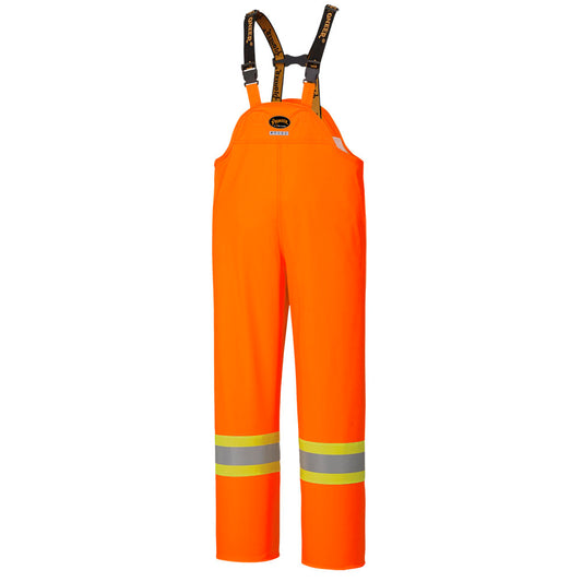 FR Waterproof Safety Bib Pants