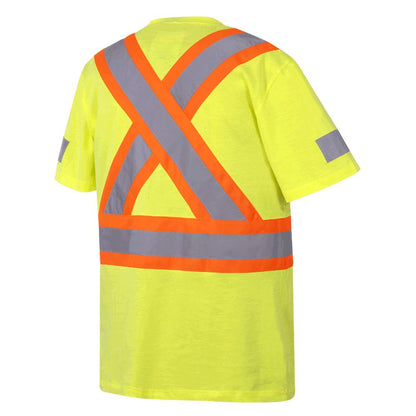 Safety T-Shirt - 100% Cotton
