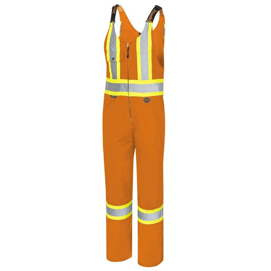 Poly/Cotton Safety Overalls