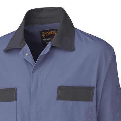Coveralls - 100% Preshrunk Cotton