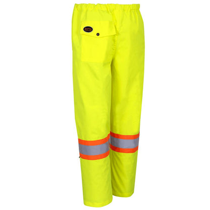 Hi-Viz Waterproof Safety Pants