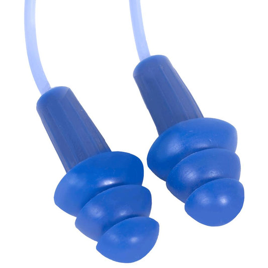 H20 Metal Detectable Reusable Ear Plugs