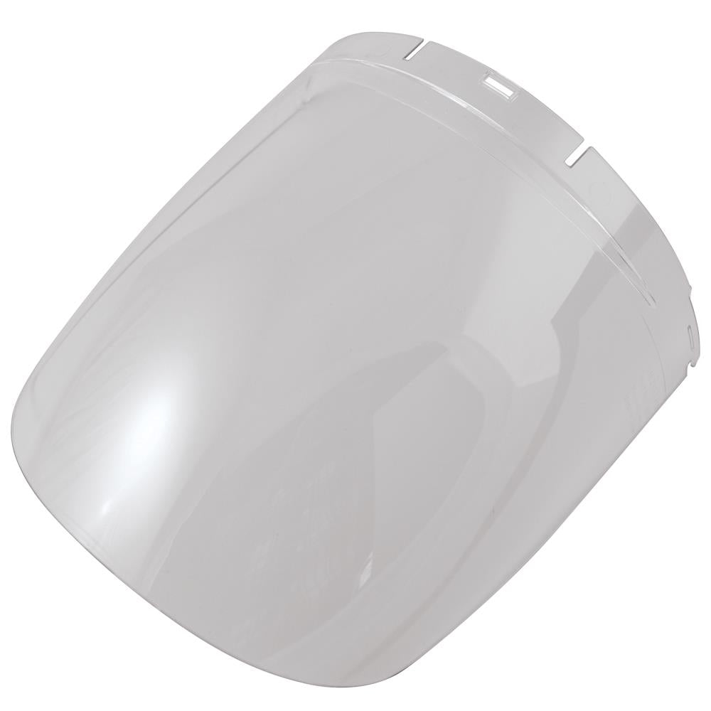 Quad™ 500 Series Polycarbonate Face Shields - Window