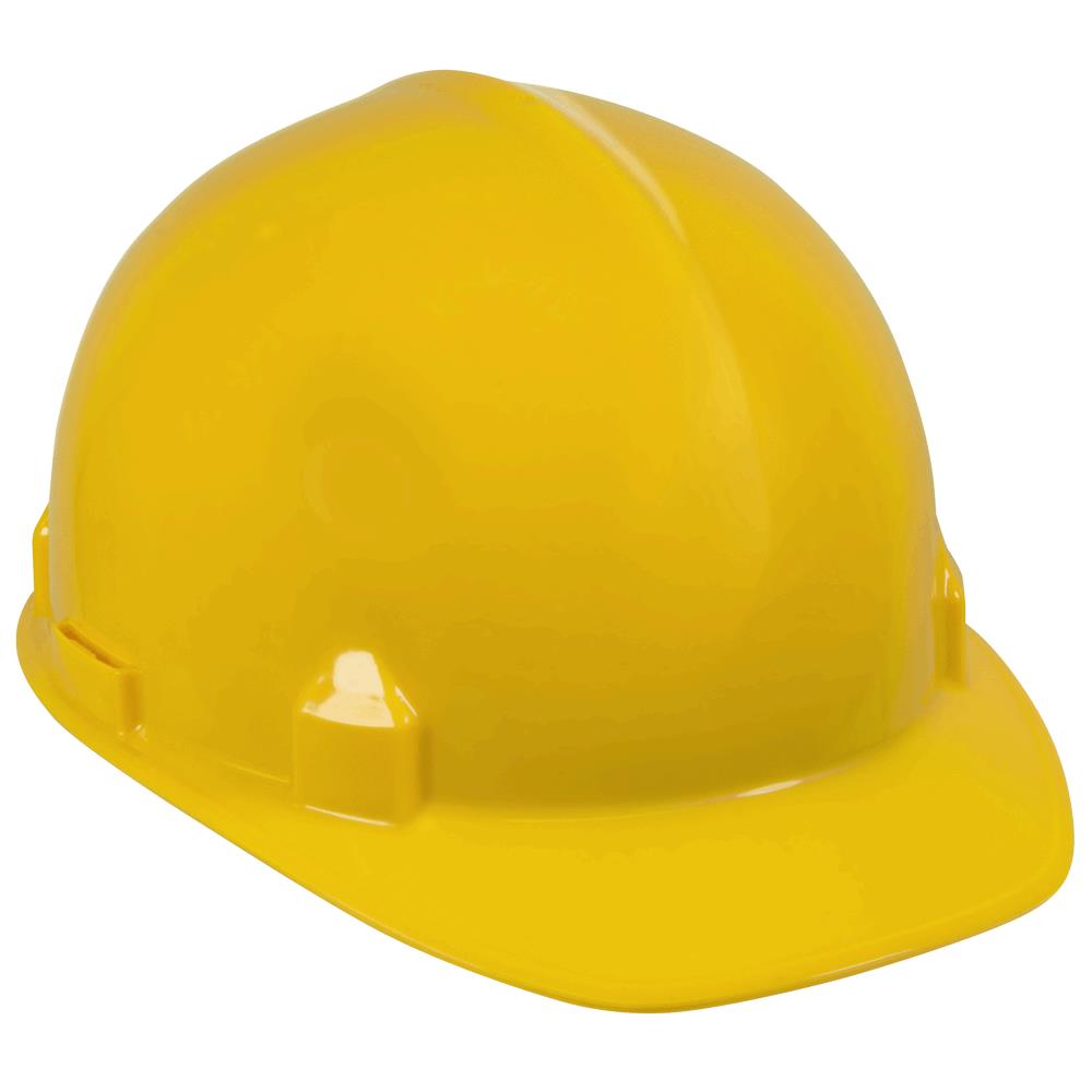SC-6 Series Hard Hats - Front Brim Style