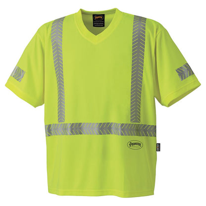 CoolPass® Hi-Vis Safety T-Shirt