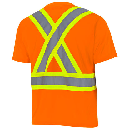 Bird's-Eye Safety T-Shirt