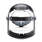 Maxview™ Series Polycarbonate Face Shields - Ratcheting - Chin and Side Guard