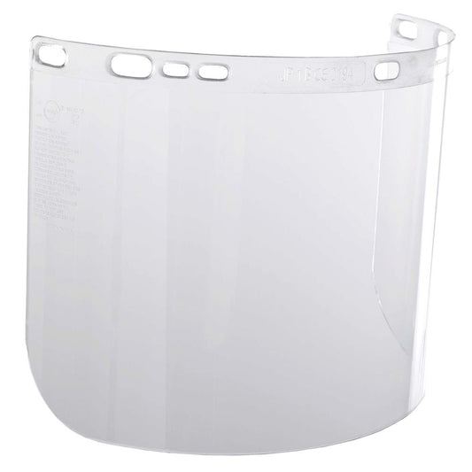 F20 Polycarbonate Face Shield Windows