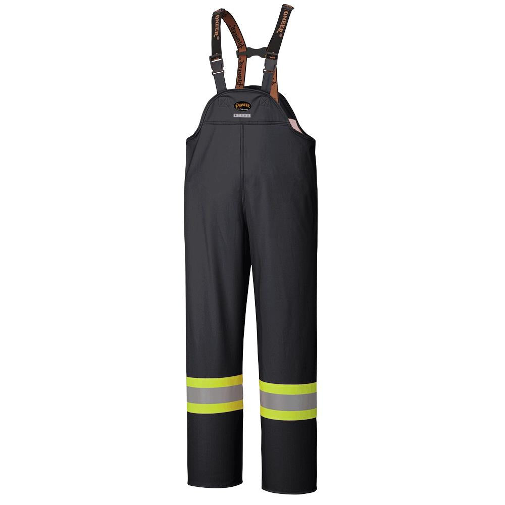 FR Waterproof Safety Bib Pants