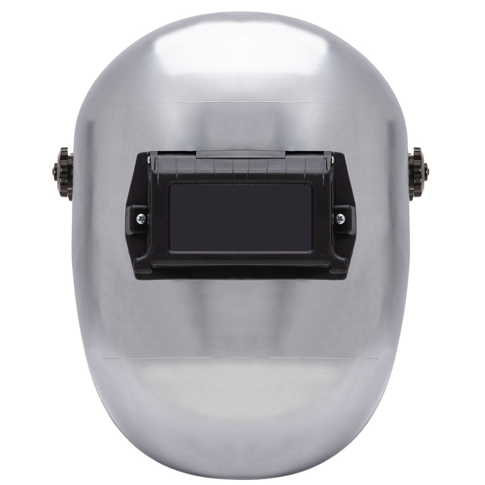 Bucket Style Lift Front Welding Helmet for Pipeline Applications