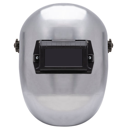 Bucket Style Lift Front Welding Helmet for Pipeline Applications
