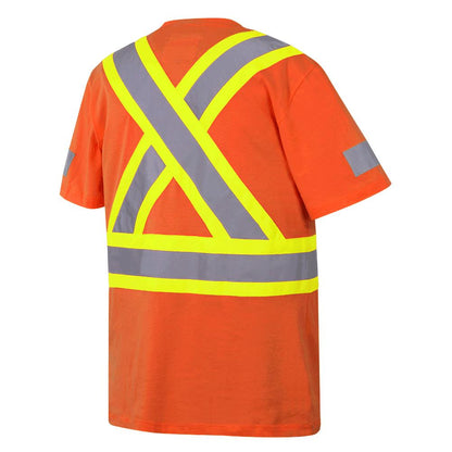 Safety T-Shirt - 100% Cotton