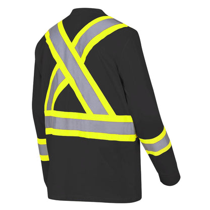 Long-Sleeved Safety Shirt