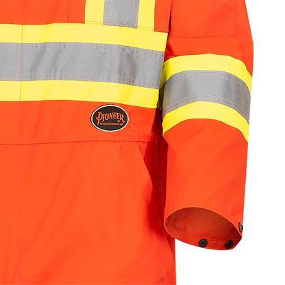 Safety Coveralls - Polyester/Cotton