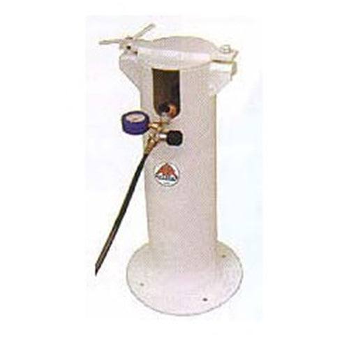 Fragmentation Fill Station Floor Mounted Non-NFPA