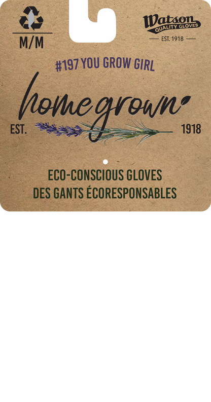 Homegrown Uptown Girl - Pack of 6