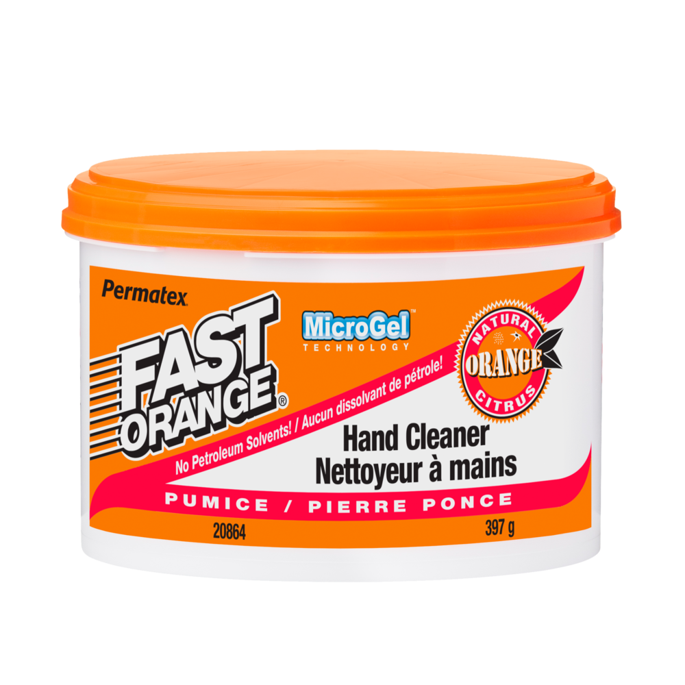 Hand Cleanner Fast Orange® Pumice Cream Hand Cleaner, 397g Can – Supplynow Limited