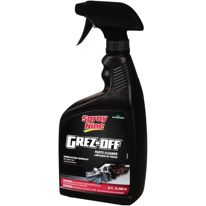 Spray Nine® Grez-Off® Parts Cleaner, 946mL Bottle