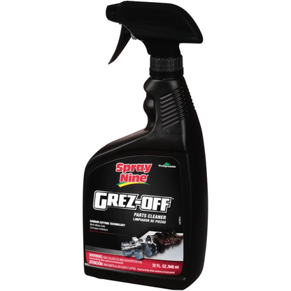 Spray Nine® Grez-Off® Parts Cleaner, 946mL Bottle