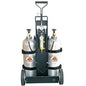 Multi-Pak 2400PSI  Air Cart equipped with 2 Outlets