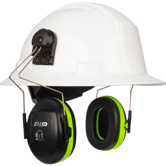 V1 Full Brim Mounted Ear Muff - NRR 23