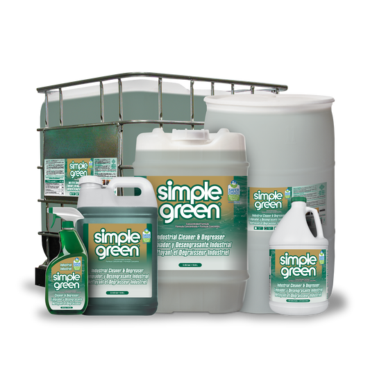 SIMPLE GREEN Cleaner Degreaser, Jug, 3.79L