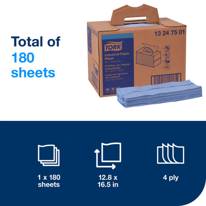 Tork Industrial Paper Wiper Handy Box W7