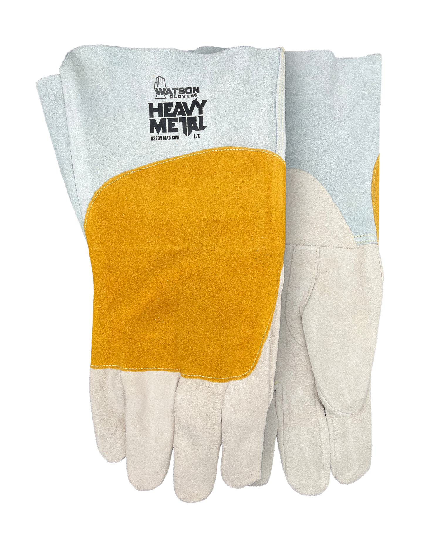 Heavy Metal Mad Cow Welder - Pack of 6