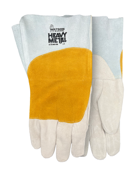 Heavy Metal Mad Cow Welder - Pack of 6