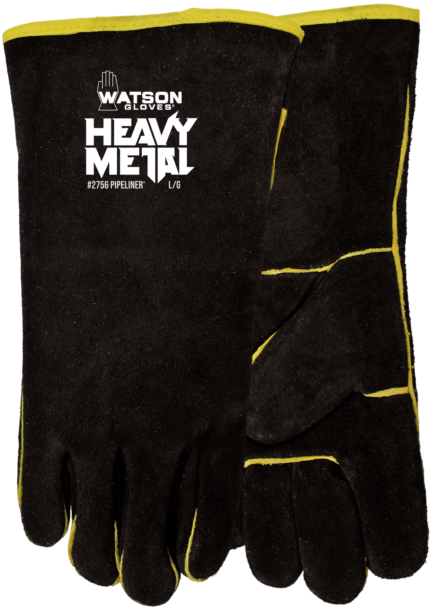Heavy Metal Pipeliner - Pack of 6