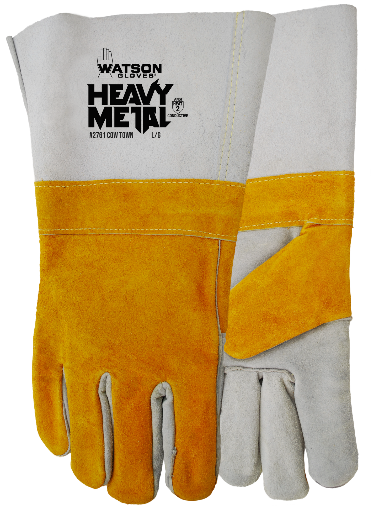 Heavy Metal Cow Town - Pack of 6