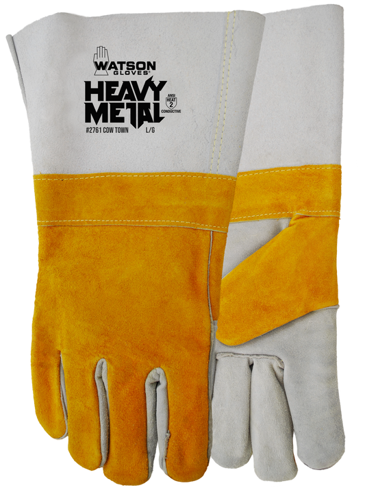 Heavy Metal Cow Town - Pack of 6