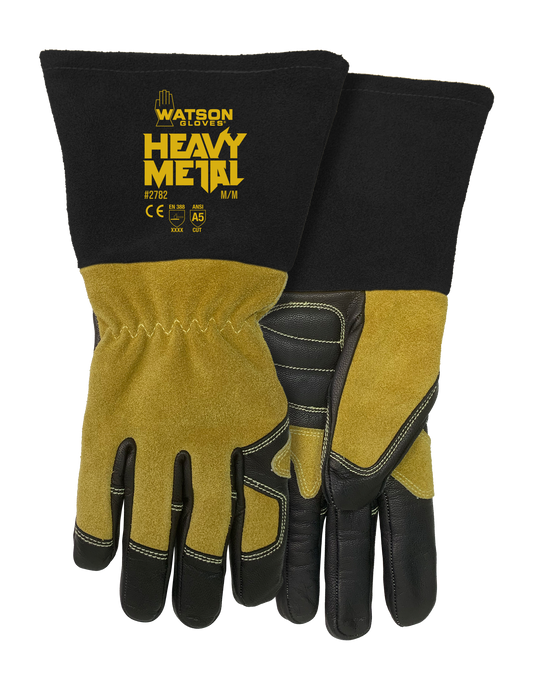 Heavy Metal Fired Up - Pack of 6