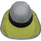 Shaded Polycarbonate Front Sun Brim for Traverse Safety Helmet