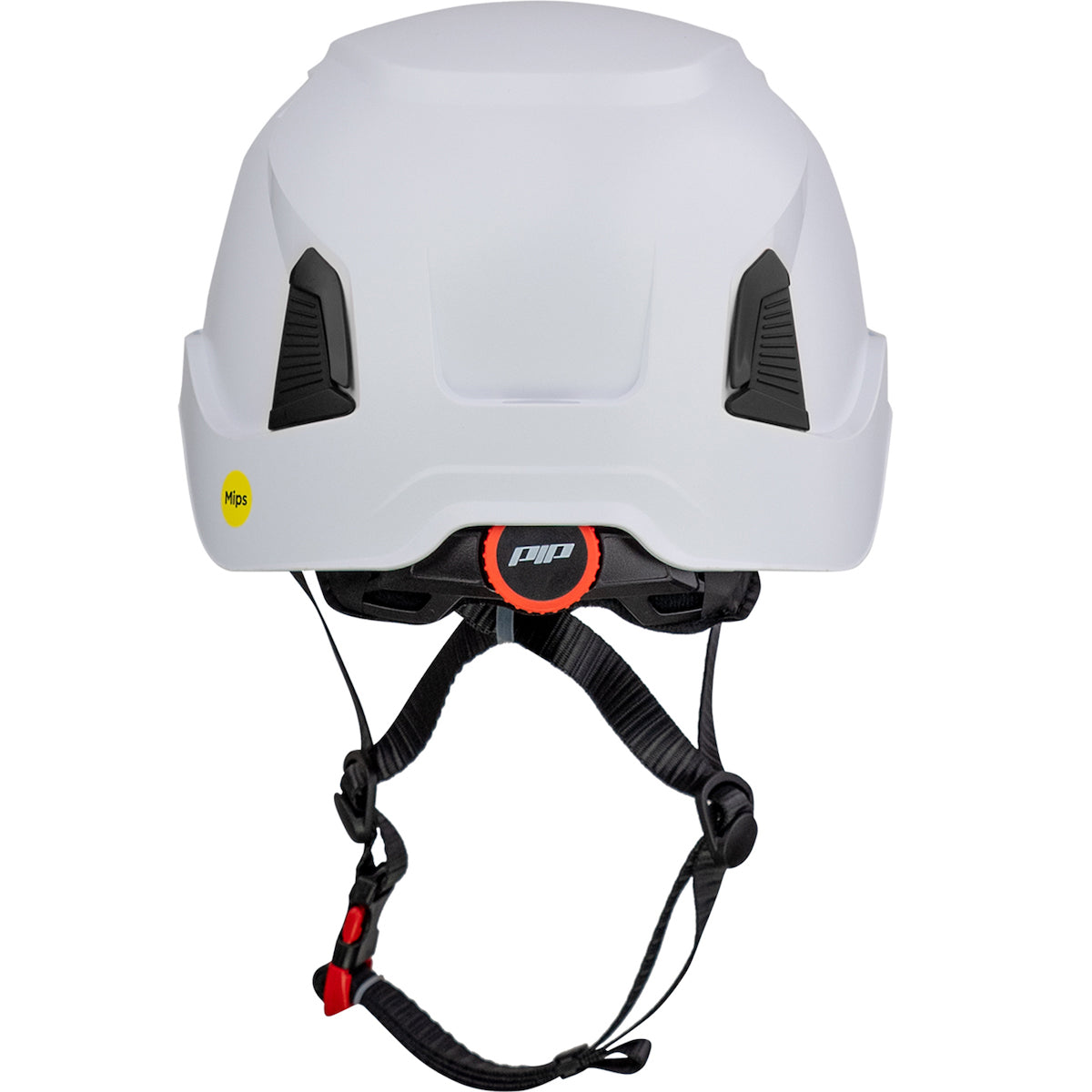 Traverse™ Vented, Industrial Climbing Helmet - White