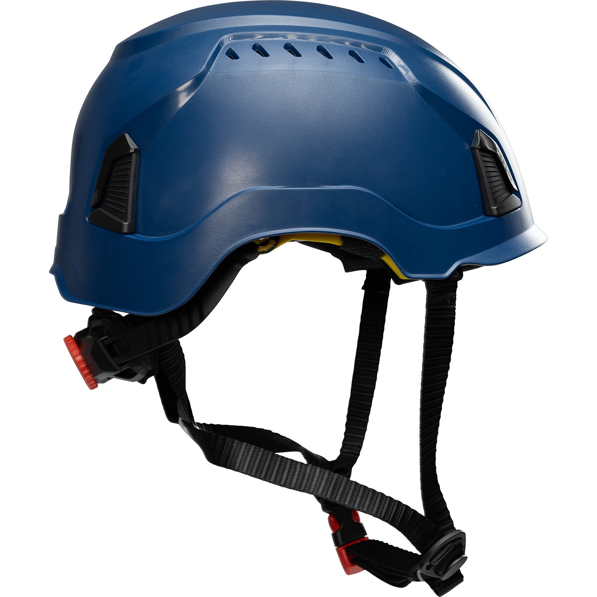 Traverse™ Vented, Industrial Climbing Helmet - Navy
