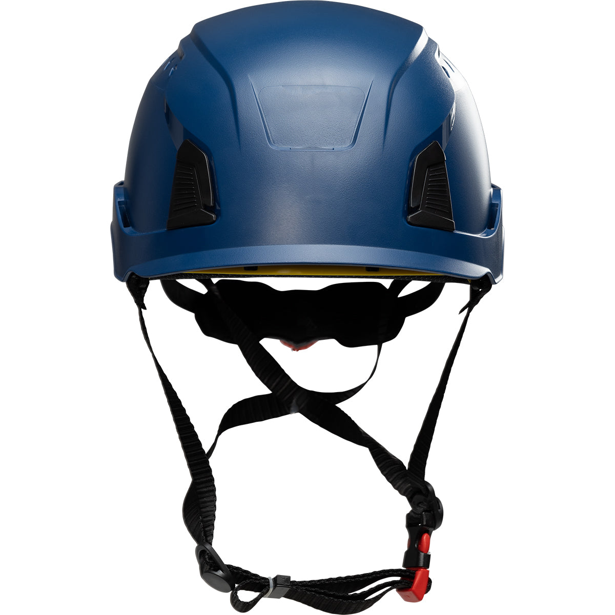 Traverse™ Vented, Industrial Climbing Helmet - Navy