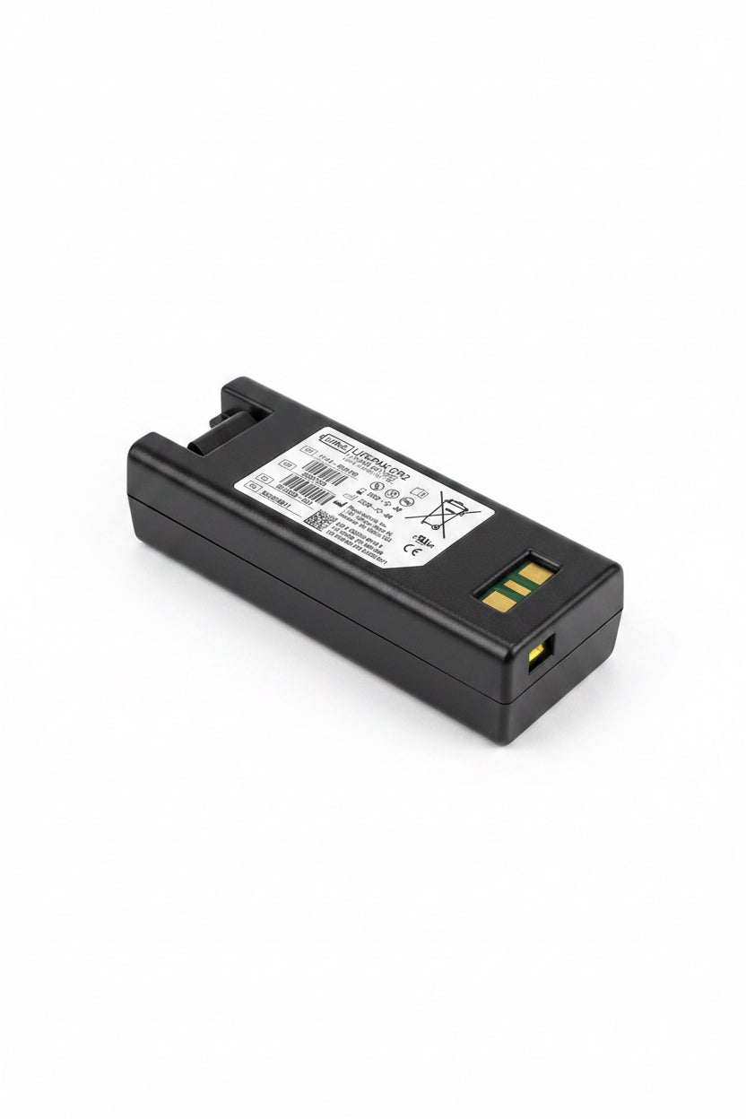 LIFEPAK CR2 AED Lithium Battery