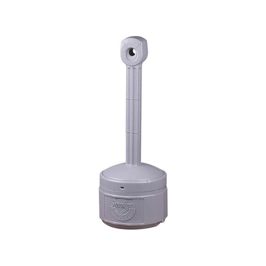 Justrite Cigarette Butt Receptacle