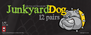 Watson Gloves Junkyard Dog - Pack of 12