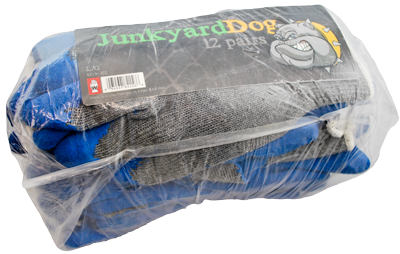 Watson Gloves Junkyard Dog - Pack of 12