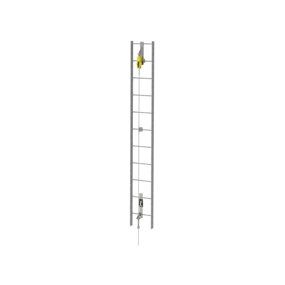 80 ft Vertical Ladder Climbing Kit