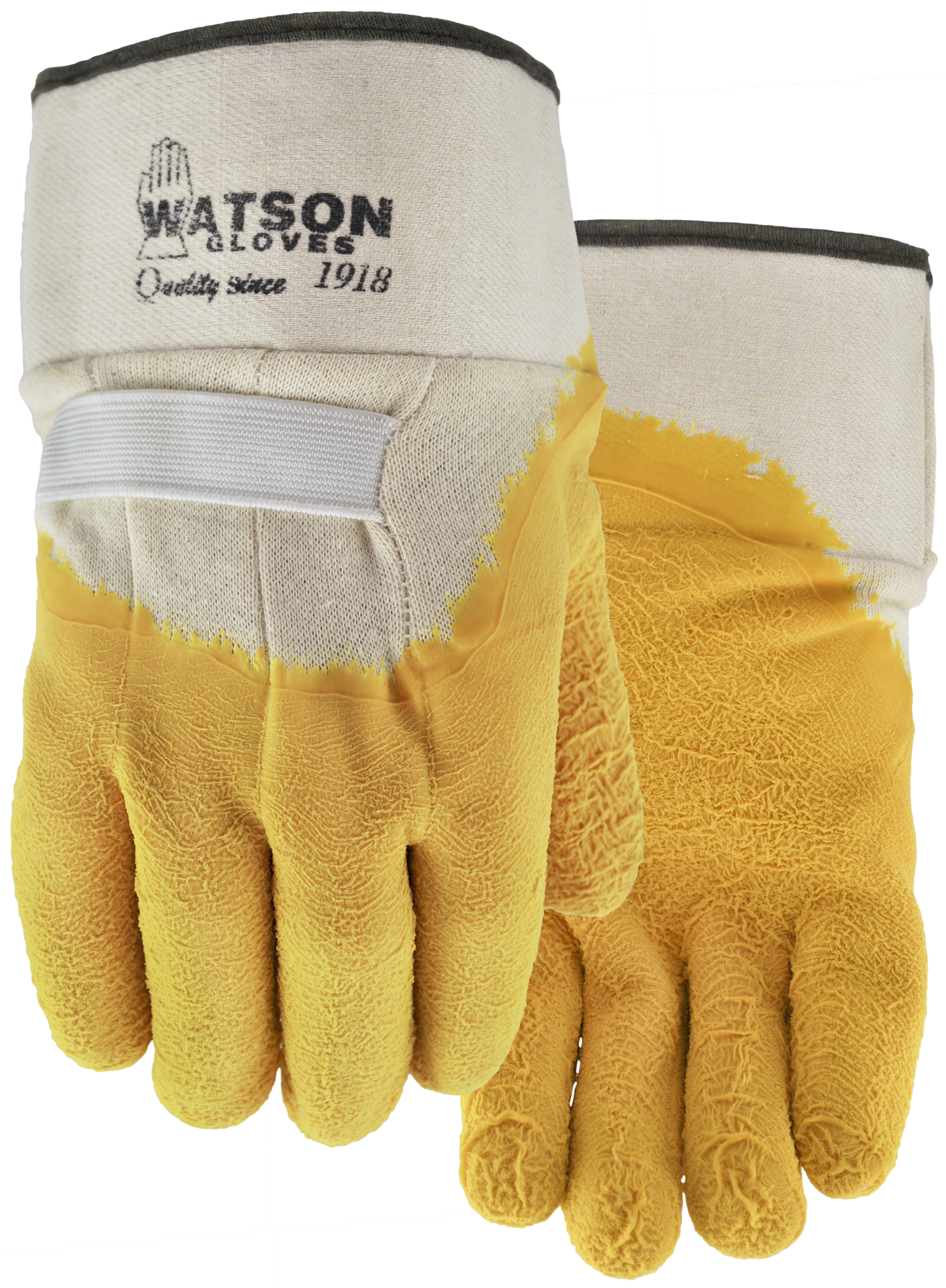 Watson Gloves Rubber Flex - Pack of 6
